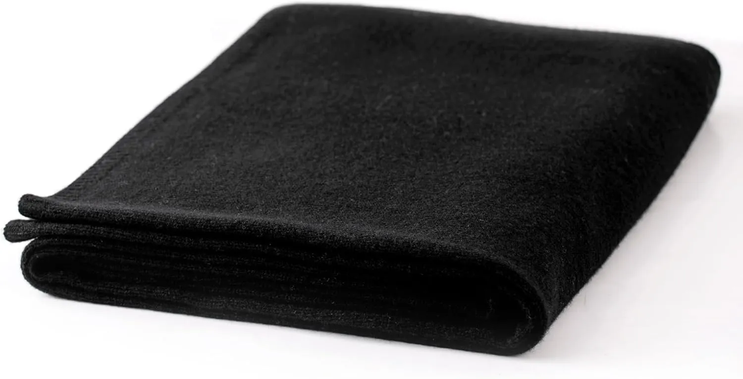 Soft Cashmere Blend Wrap Chic Scarf Stole for Women Wayfarer Travel Extra Large 87"x28"
