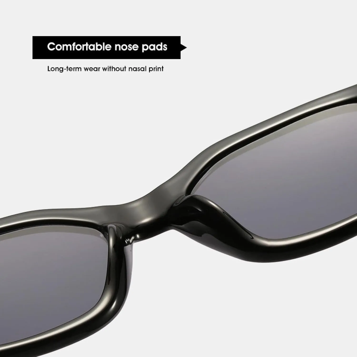 Steampunk Small Frame Sunglasses Men Women Luxury Fashion Glasses Shades Vintage