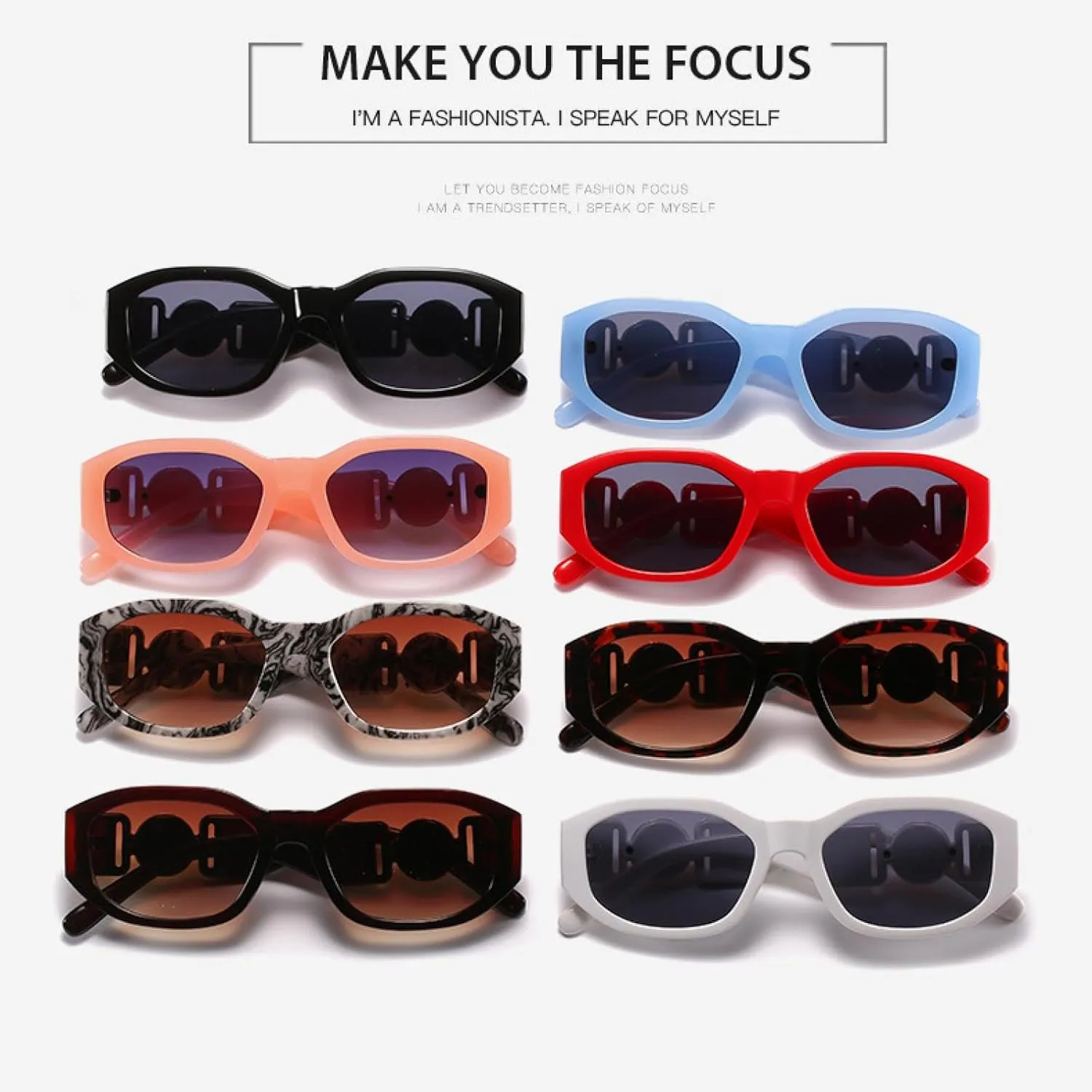 Steampunk Small Frame Sunglasses Men Women Luxury Fashion Glasses Shades Vintage