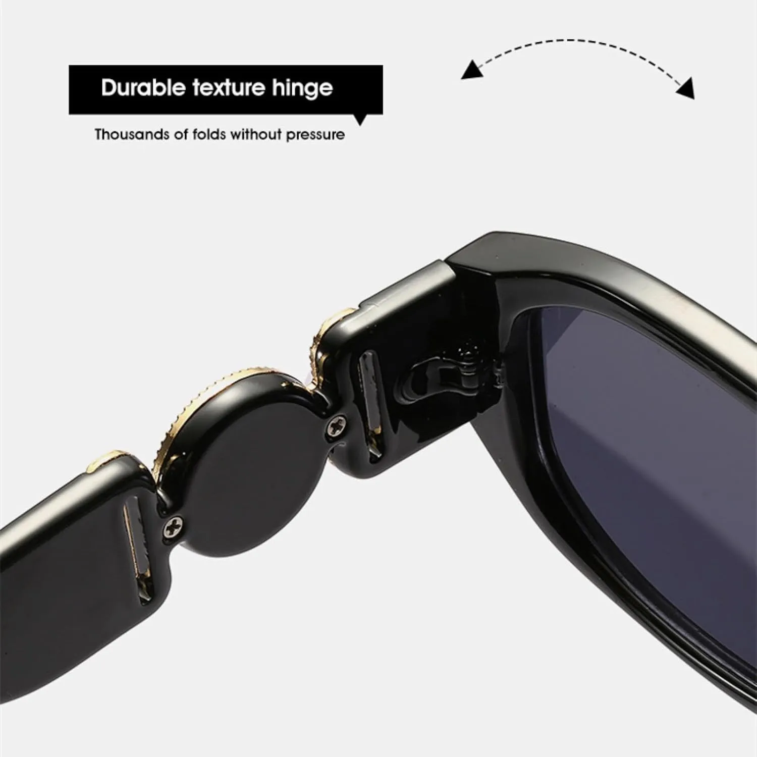 Steampunk Small Frame Sunglasses Men Women Luxury Fashion Glasses Shades Vintage