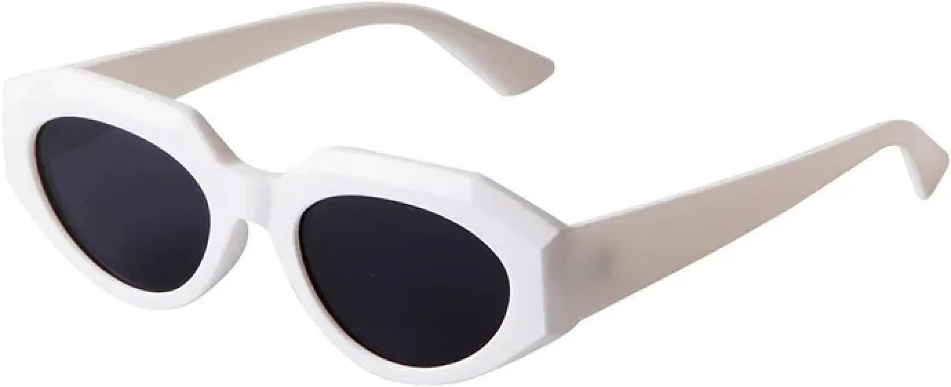 Vintage Frame Sunglasses Shades Female Uv400