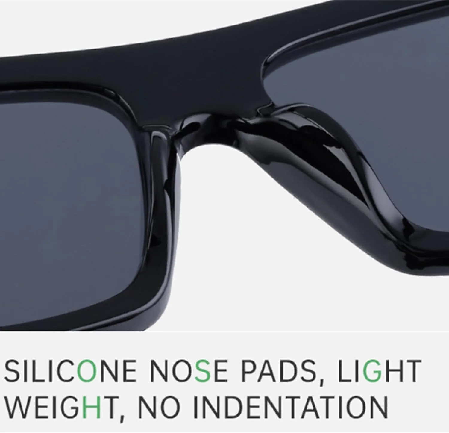 Vintage Rectangular Sunglasses Women Luxury Flat Top Sun Glasses Men Unisex