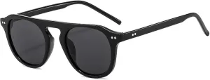 Vintage Sunglasses Women Fashion Color Eyewear Men Trending Sun Glasses Shades Uv400
