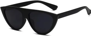 Women Ladies Full Frame Shades Cat Eye UV400 Sunglasses Sun Glasses Female Vintage Eyewear