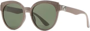 Women Polarized Sunglasses Uv400 Men Oval Frame Camping Beach Party Shade