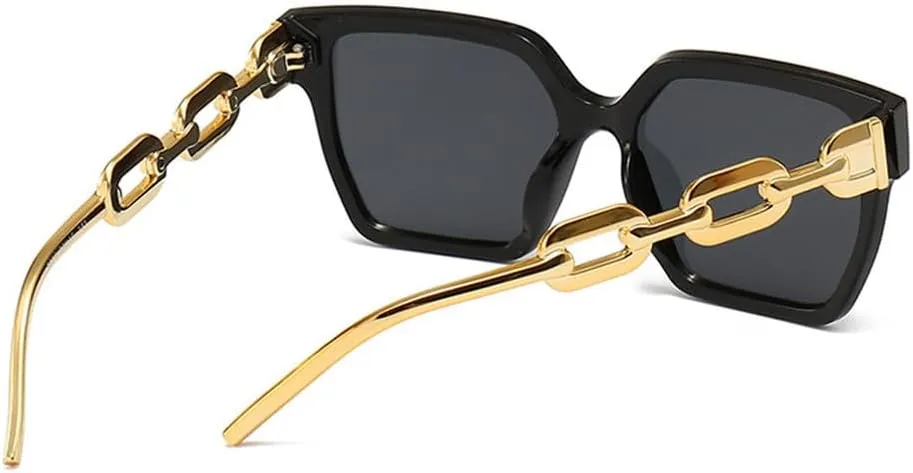 Women Rectangle Vintage Sunglasses Retro Points Sun Glasses Female Lady Eyeglass Cat Eye Driver Goggles