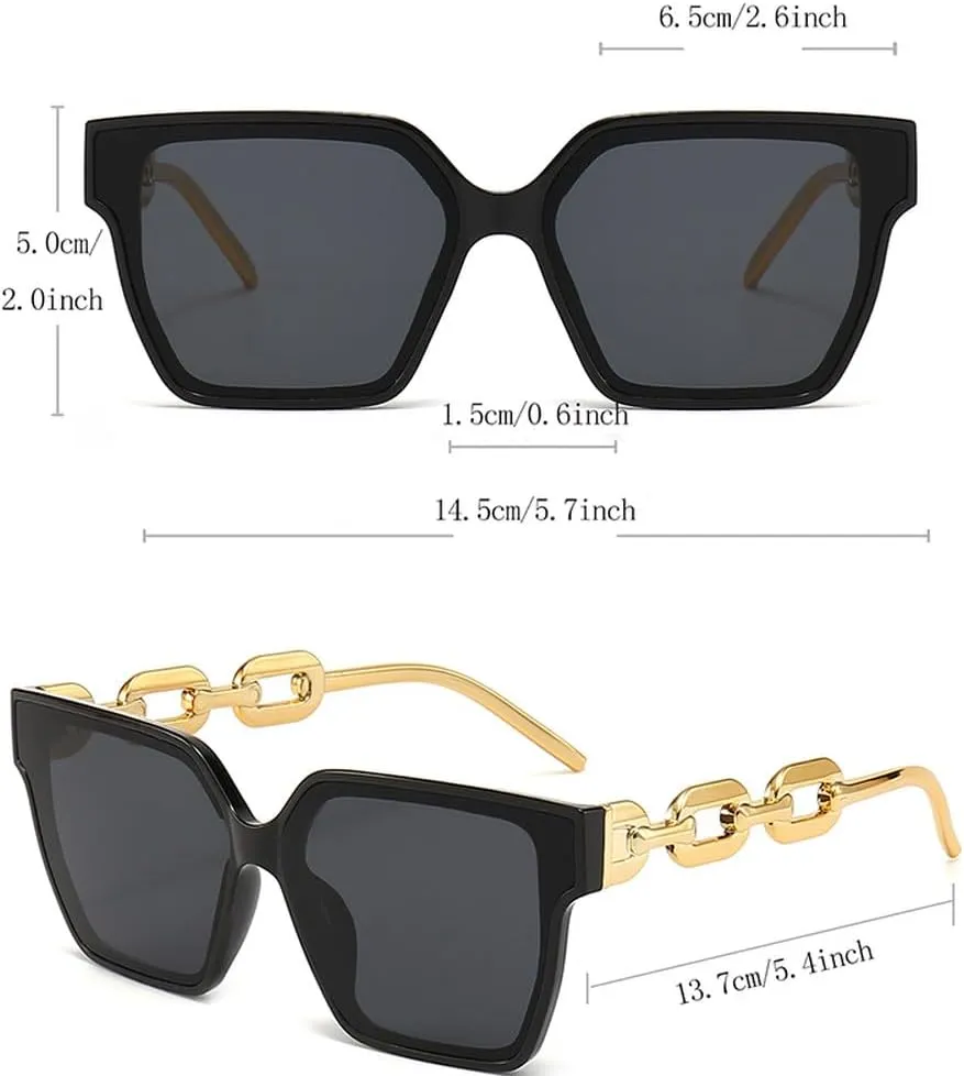 Women Rectangle Vintage Sunglasses Retro Points Sun Glasses Female Lady Eyeglass Cat Eye Driver Goggles