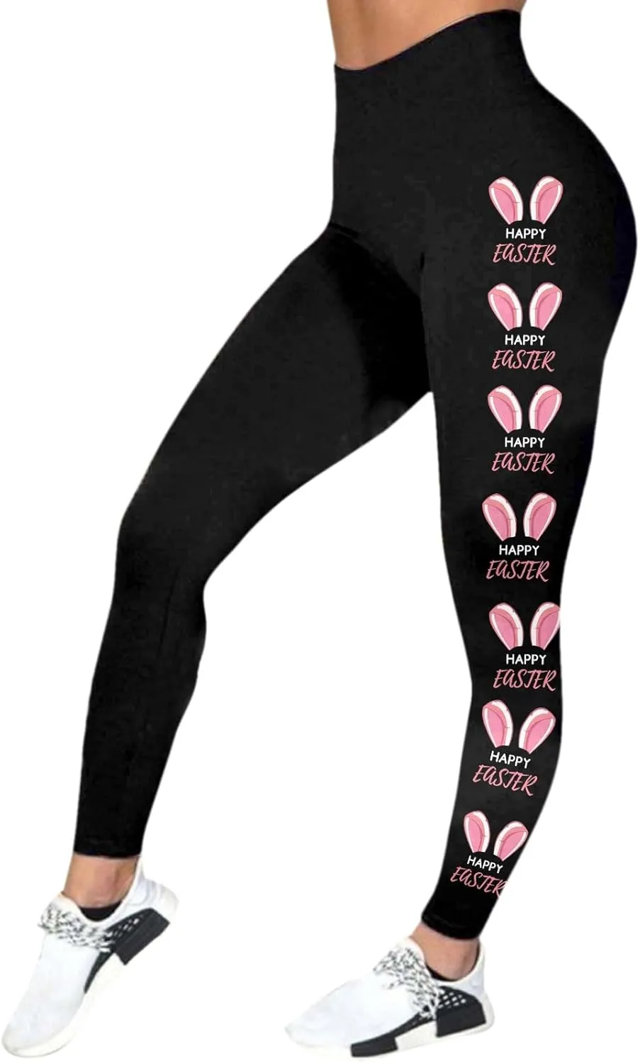 Women's Compression Yoga Gym Tights Sporty Graphic Ultra Soft Leggings Skimpy High Waisted Tummy Control Yoga Pants
