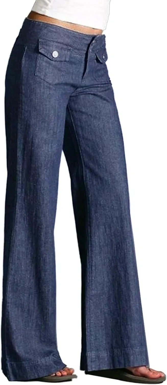 Women's High Waisted Jeans Rompers Overalls Denim Bib Jeans Washed Denim Women's Jeans Jeans for Woman Mom Jeans Low