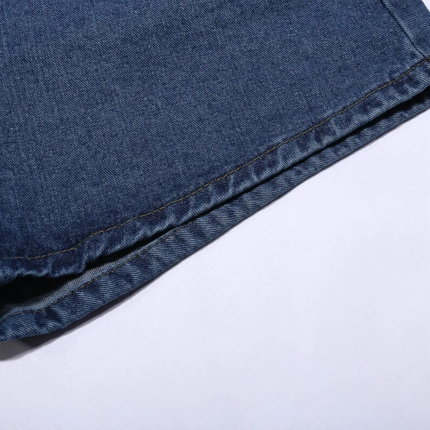 Women's Jeans Jean Shorts Cut Off Denim Shorts High Waisted Ripped Distressed Summer Shorts