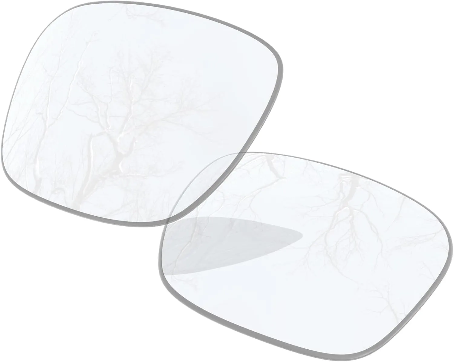 Women's Replacement Lenses for Ray-Ban Wayfarer II RB2185 52mm Sunglasses