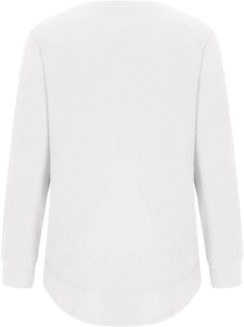Womens Tops Ladies Tunics Casual Shirts Long Sleeve Pullover Blouses Crewneck Fleece Fashion Clothing Sweatshirts