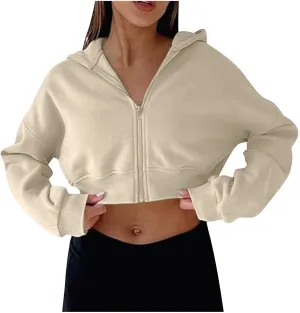 Womens Tops Long Sleeve 2024 Casual V Neck Solid Color Pullover Knit Cotton Plus Size Comfy Soft Outfits Teens