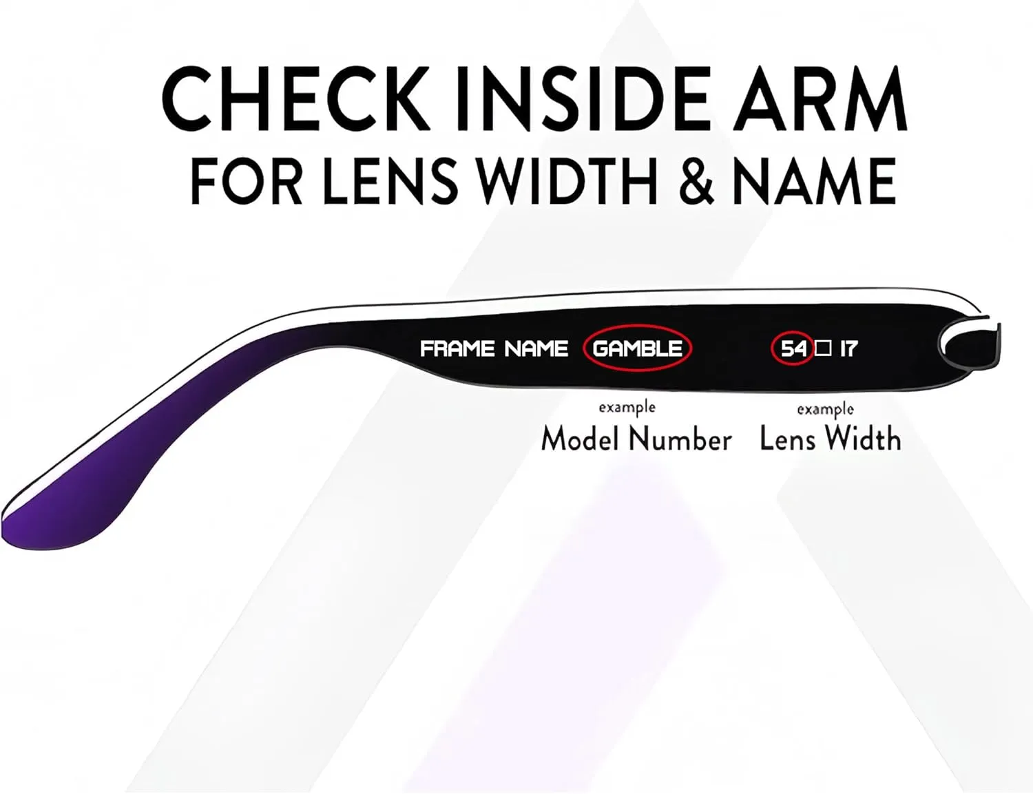 YEIN Replacement Lenses for Ray-Ban Meta RW4006(50MM) Wayfarer, Unisex, Blue Light Blocking Polarized Sunglasses