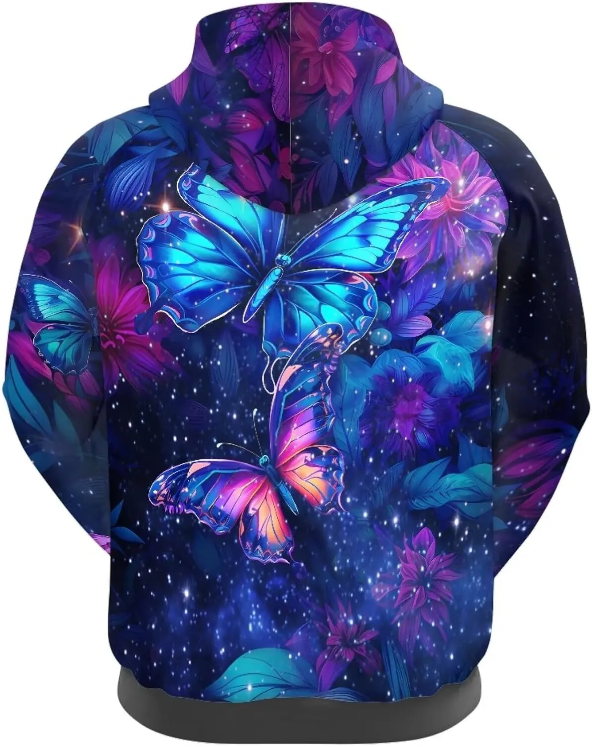 YEXIATODO Womens Sweatshirts and Hoodies Pullover Sweaters for Women Hooded Pullover Sweatshirts 2XS-4XL