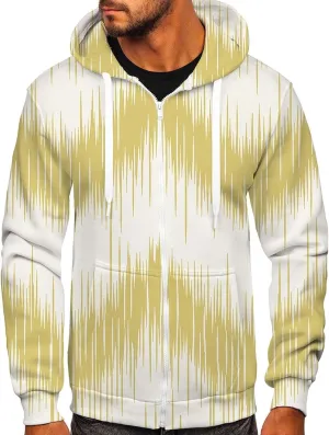 Ymosrh Men's Sweatshirts Casual Zip Up Hoodies Pullover Long Sleeve Hooded Sweatshirts Fashion Hoodies &, XL-6XL