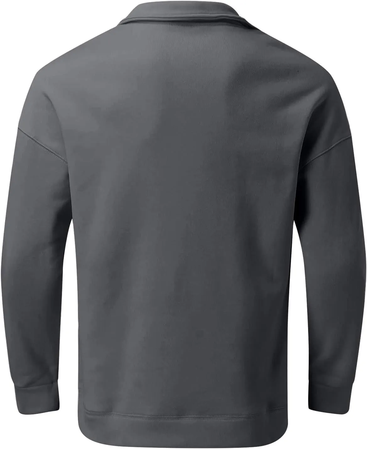 Ymosrh Men's Sweatshirts Solid Hoodies Fashion Long Sleeve Hooded Sweatshirts Pullover Trendy Hoodie with Zipper