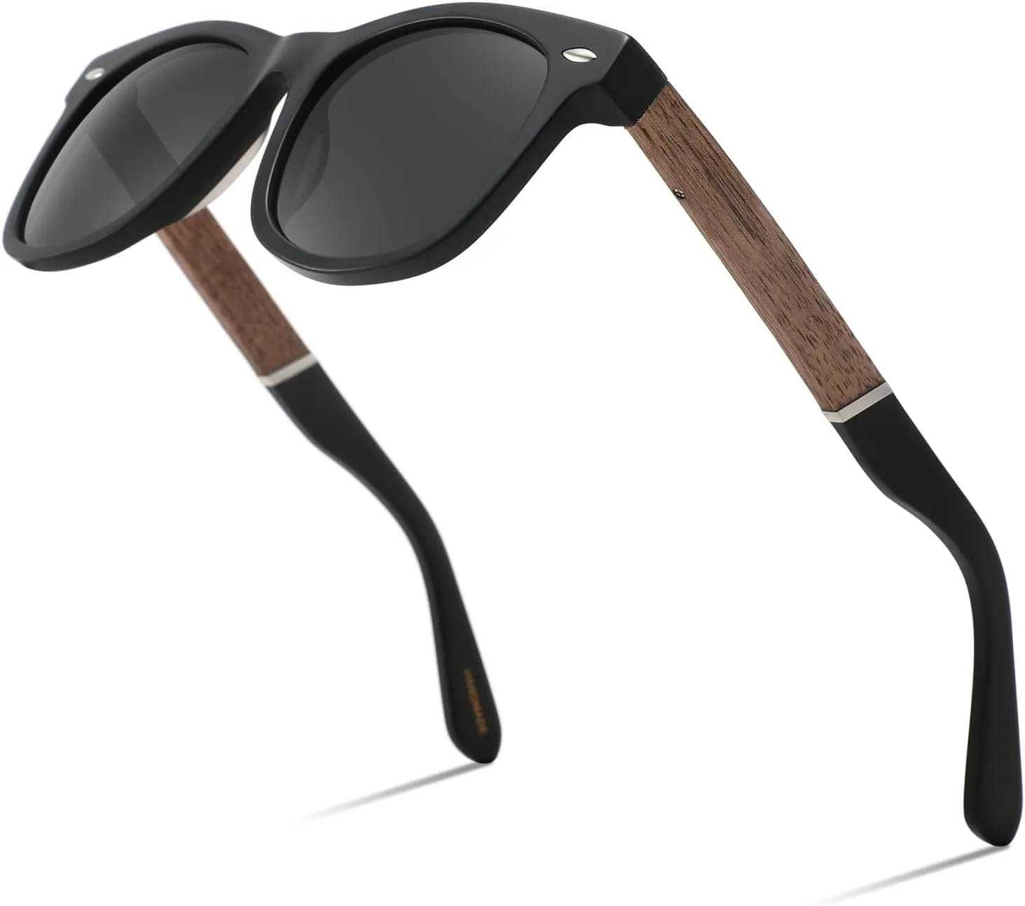 Yuri Konnik Polarized Sunglasses for Women & Men - Designer Sun Glasses with UV Protection for Sports and Driving