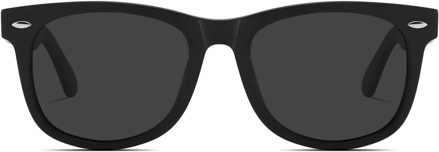 Yuri Konnik Polarized Sunglasses for Women & Men - Designer Sun Glasses with UV Protection for Sports and Driving