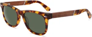 Yuri Konnik Polarized Sunglasses for Women & Men - Designer Sun Glasses with UV Protection for Sports and Driving