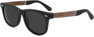 Yuri Konnik Polarized Sunglasses for Women & Men - Designer Sun Glasses with UV Protection for Sports and Driving