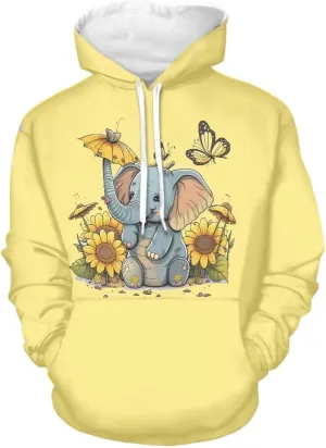 ZFRXIGN Sweatshirts and Hoodies Pullover for Teenage Girls Hooded Sweatshirts Tops