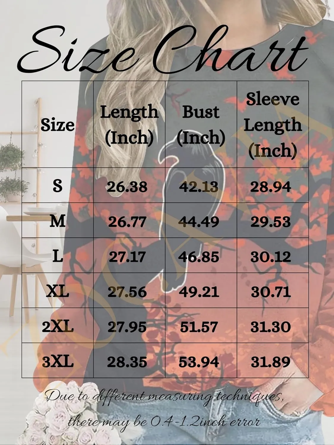 ZOCAVIA Western Aztec Sweatshirts for Women Retro Ethnic Graphic Crewneck Long Sleeve Pullover Tops Fall Casual Country Shirt